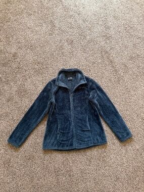 Emerald Green Soft Jacket